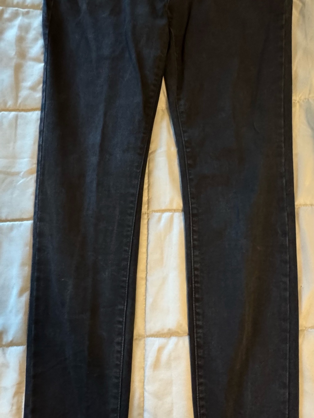 STYLUS Black Skinny Jeans - Sleek Stretch Denim